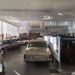 Merks Motor Museum