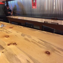 Liberty Tapworks - Brand new shuffle board