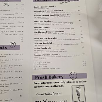 Jones Coffee - Spring 2025 Menu - Coffee & Tea Near Me - Chaska, Minnesota