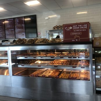 CAO Bakery & Cafe - Some of the savory stuff. - Cuban Near Me - Hollywood, Florida