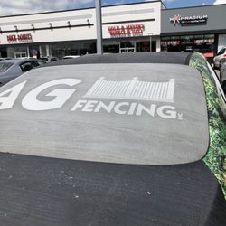 AG Fencing