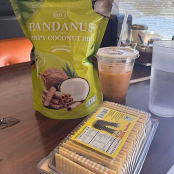 Long Beach Thai Restaurant - Snacks - Thai Near Me - Long Beach, California