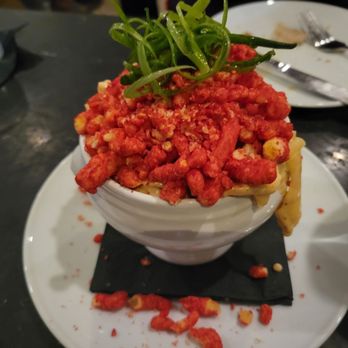 The Attic - Mac and Cheetos - Breakfast & Brunch Near Me - Long Beach, California The Attic - Mac and Cheetos - Breakfast & Brunch Near Me - Long Beach, California