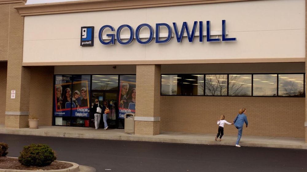 GOODWILL Updated October 2024 252 Skywatch Dr, Danville, Kentucky