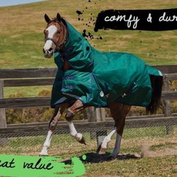 The Horse Store - We stock Weatherbeeta blankets!