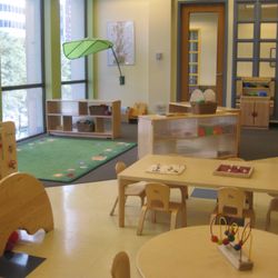Bright Horizons Montessori on the Mall - Early Education Classroom