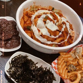 Luv Dduk - Korean Near Me - Cerritos, California