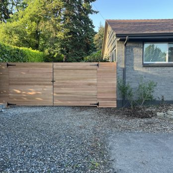 Cool Cat Fence - Fences & Gates Near Me - Portland, Oregon