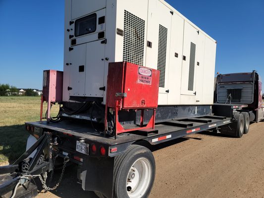 Cadillac Freight Enterprises