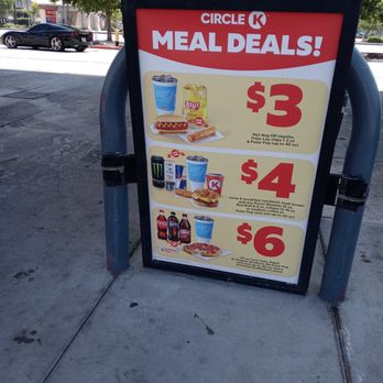 Circle K - Meal deals - Gas Stations Near Me - San Jacinto, California