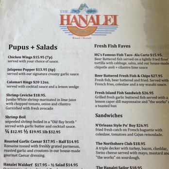 The Hanalei Gourmet - Menu - Desserts Near Me - Hanalei, Hawaii The Hanalei Gourmet - Menu - Desserts Near Me - Hanalei, Hawaii