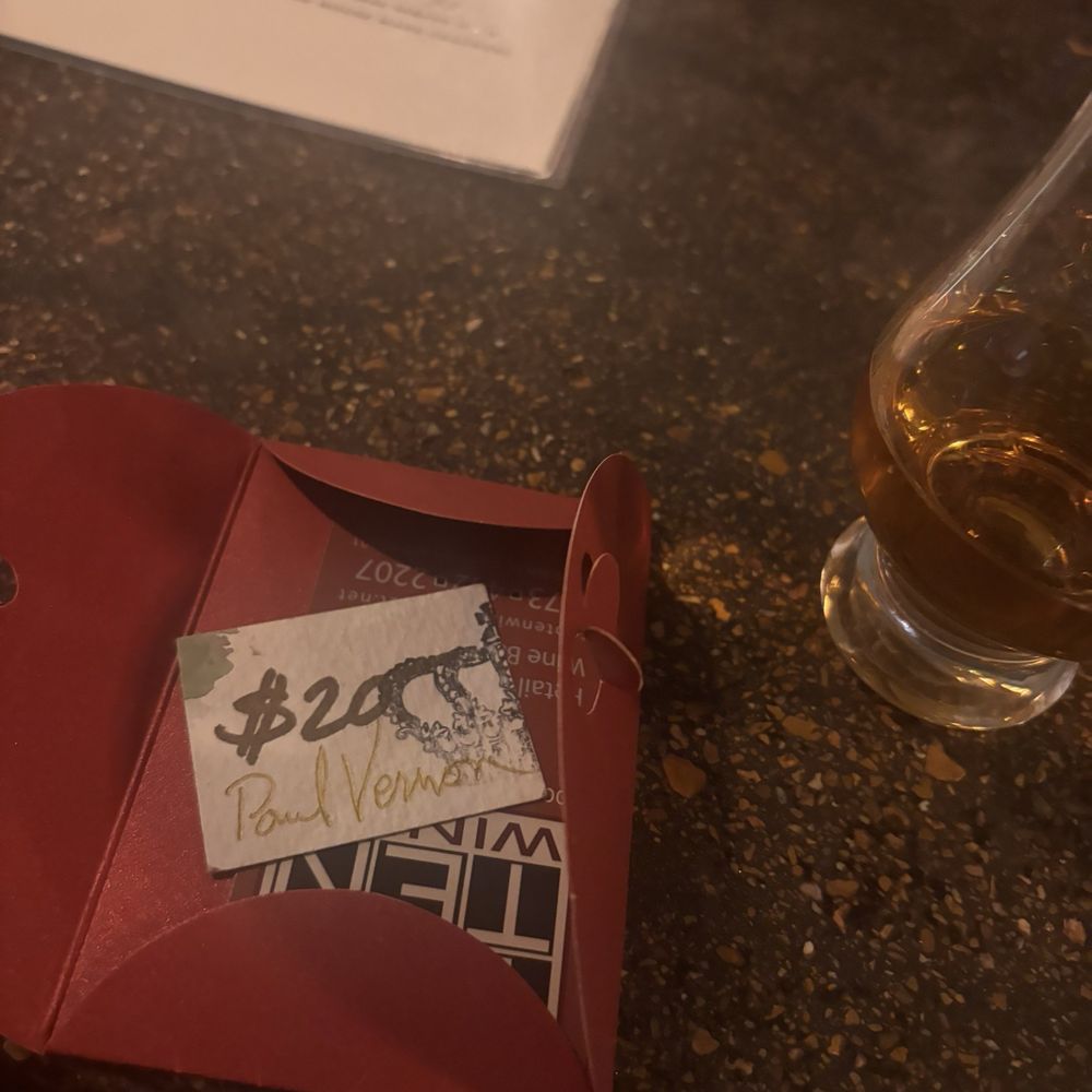 Gift card