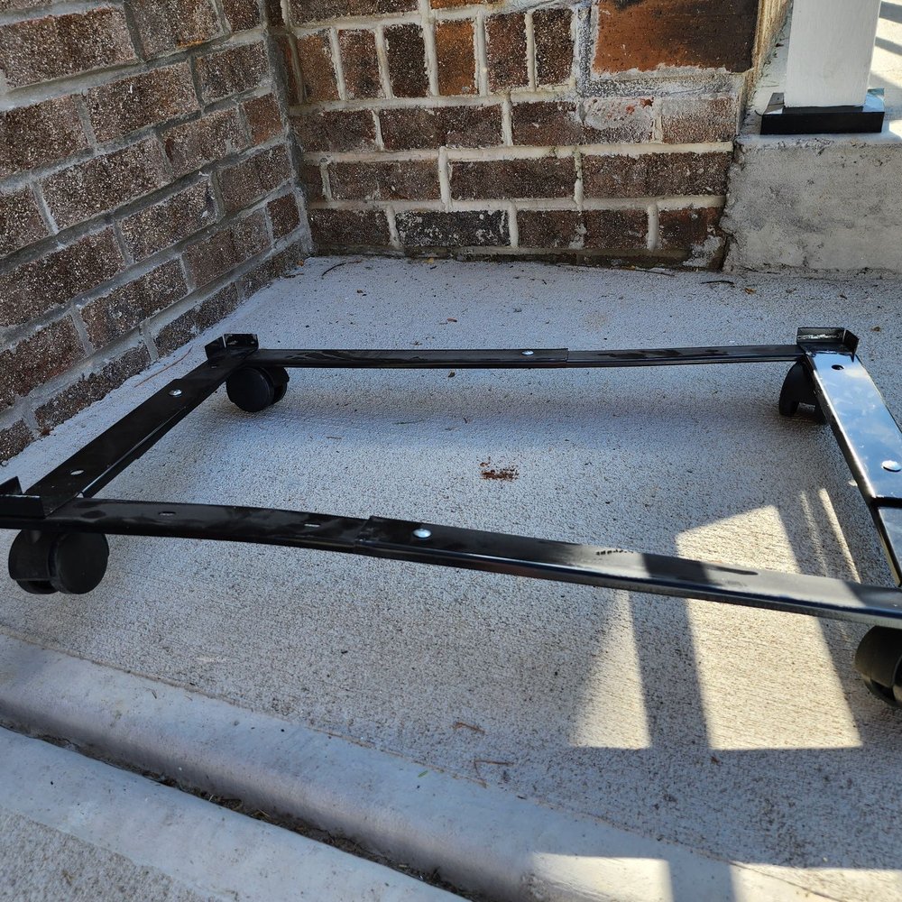 Athens Moving Experts - Bent frame of filing cabinet! - Movers Near Me - Raleigh, North Carolina Athens Moving Experts - Bent frame of filing cabinet! - Movers Near Me - Raleigh, North Carolina