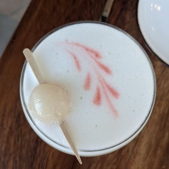 Limón - Lychee sour - Peruvian Near Me - Oakland, California Limón - Lychee sour - Peruvian Near Me - Oakland, California
