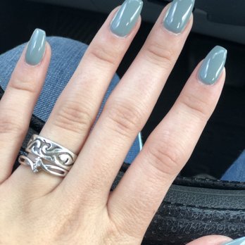 Ten Perfect Nails - Acrylic fill with gel coat - Nail Salons Near Me - Medford, Oregon Ten Perfect Nails - Acrylic fill with gel coat - Nail Salons Near Me - Medford, Oregon
