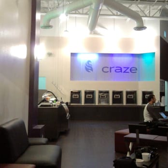 Craze - Lounge - Ice Cream & Frozen Yogurt Near Me - El Paso, Texas