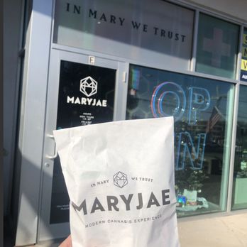 MARYJAE Cannabis Dispensary - Check this place out! (especially if you are a lady) - Head Shops Near Me - Austin, Texas