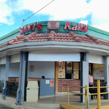 Soon's Kal Bi BBQ - Front - Korean Near Me - Honolulu, Hawaii Soon's Kal Bi BBQ - Front - Korean Near Me - Honolulu, Hawaii