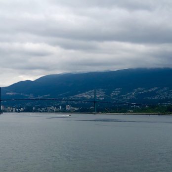 Brockton Point Lighthouse - Parks Near Me - Vancouver, British Columbia