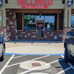 Inclined Burgers and Brews - Next to Raley's off of Robb Drive