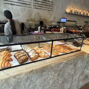 Libertino Cafe - Case line - Cafes Near Me - Miami, Florida