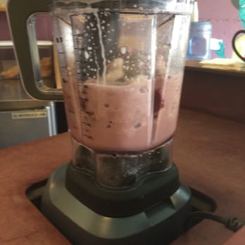 Pulp - Short mountain protein smoothie - Juice Bars & Smoothies Near Me - Harrisonburg, Virginia