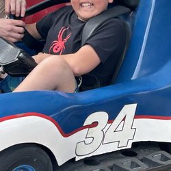 Wahooz Family Fun Zone - My brother loved the gokarts