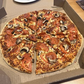 Domino's Pizza - Pizza Near Me - Vancouver, British Columbia Domino's Pizza - Pizza Near Me - Vancouver, British Columbia