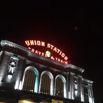 Denver Union Station - Train Stations Near Me - Denver, Colorado