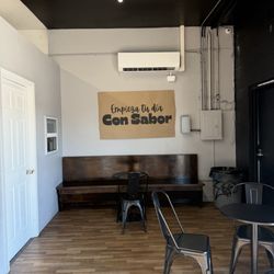 Seating area