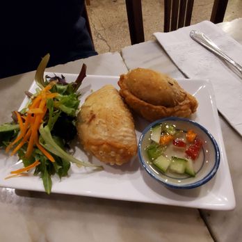 Lil Chef Mama - Karee puff $10 2/18/2022 - Thai Near Me - New York, New York Lil Chef Mama - Karee puff $10 2/18/2022 - Thai Near Me - New York, New York
