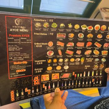 Hibiki BBQ - Barbeque Near Me - San Gabriel, California