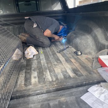 TMD Fabrication - Simon mobile welding - Metal Fabricators Near Me - Bakersfield , California