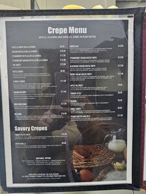 Menu photo 3 The Sweet Spot Ontario, CA Menu photo 3 The Sweet Spot Ontario, CA
