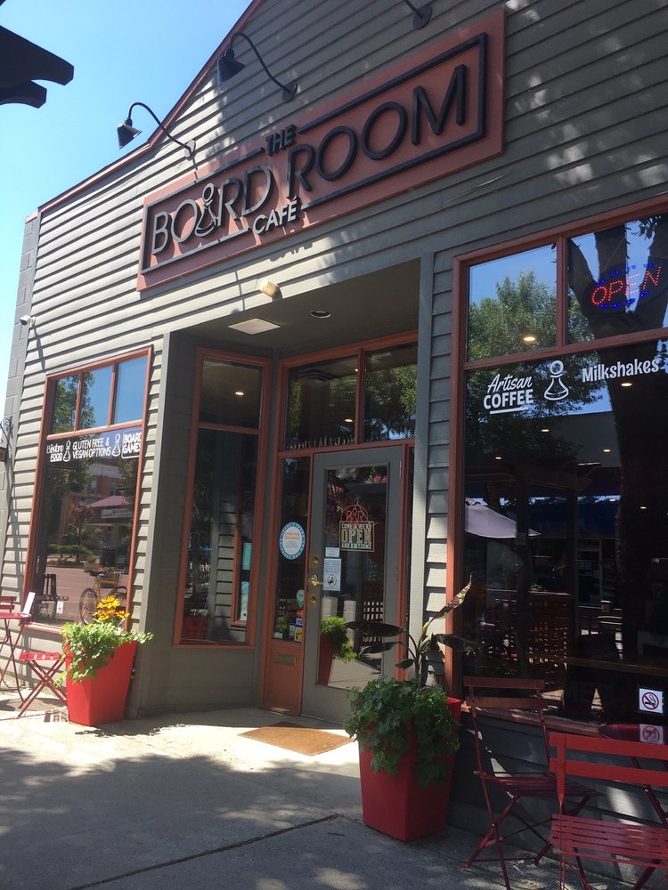 THE BOARD ROOM CAFE Updated July 2024 13 Photos 353 Market Avenue