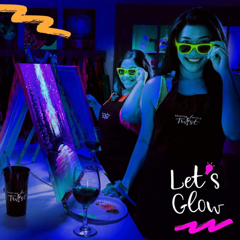 Painting with a Twist