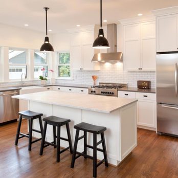 Brooks Plumbing & Heating - a kitchen with stainless steel appliances - Plumbing Near Me Brooks Plumbing & Heating - a kitchen with stainless steel appliances - Plumbing Near Me