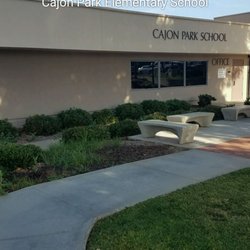 Cajon Park Elementary School