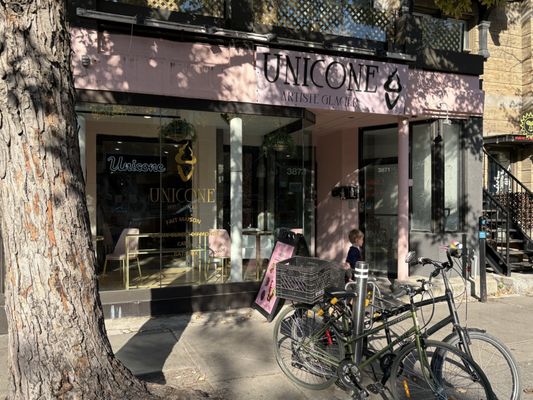 Unicone - Crème glacée à Montréal by null