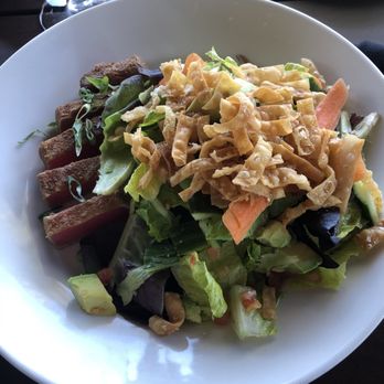 Marlow's Tavern - Ahi Tuna Salad - New American Near Me - Oviedo, Florida