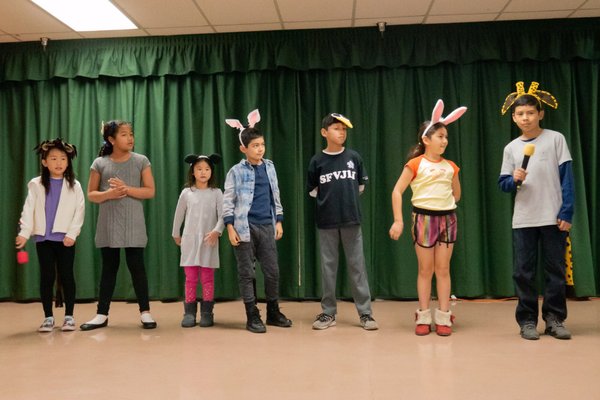 San Fernando Valley Japanese American Community Center by null