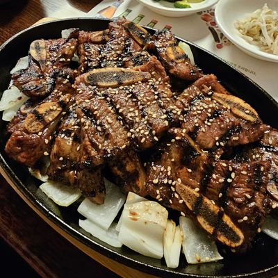 GARLIC BULGOGI by null
