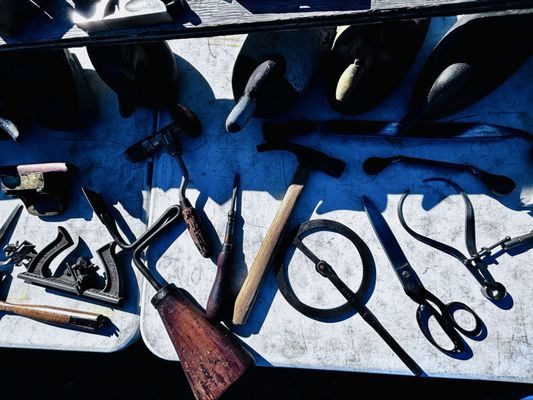 Stormville Airport Antique Show and Flea Market by null