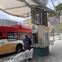 Long Beach Transit Center