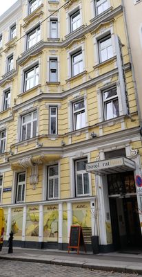 Hotel Rathaus Wein & Design Wien by null