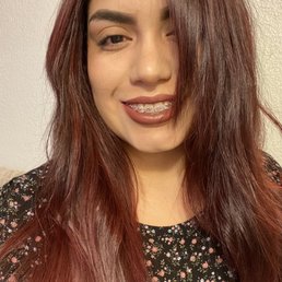 New hair New hair