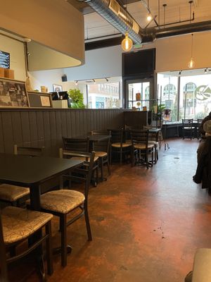 The Marketplace Cafe by null