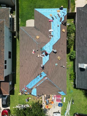 Rocket Roofing on Yelp