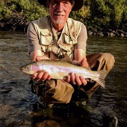 Williams Creek Angler - San Juan in Colorado