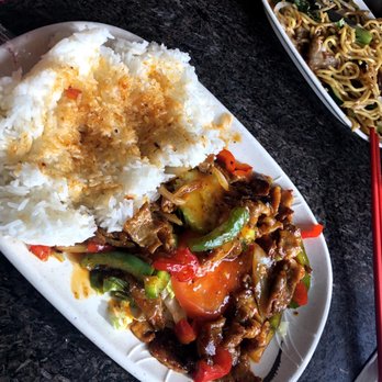 Chopstix - 19. Sweet and Sour Pork - Vietnamese Near Me - Monterey, California